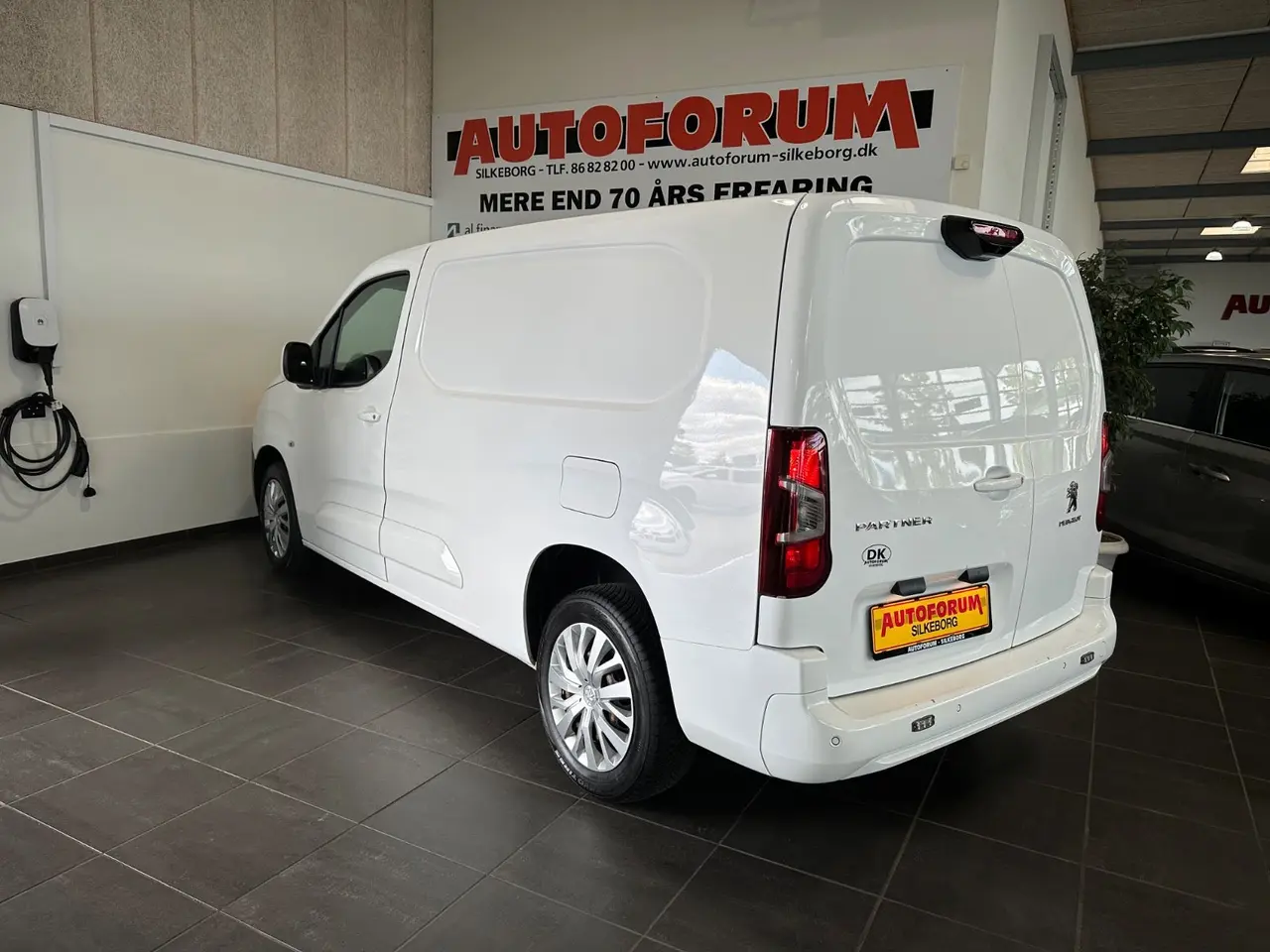 Billede 17 - Peugeot Partner 1,5 BlueHDi 130 L2V2 Ultimate EAT8 Van