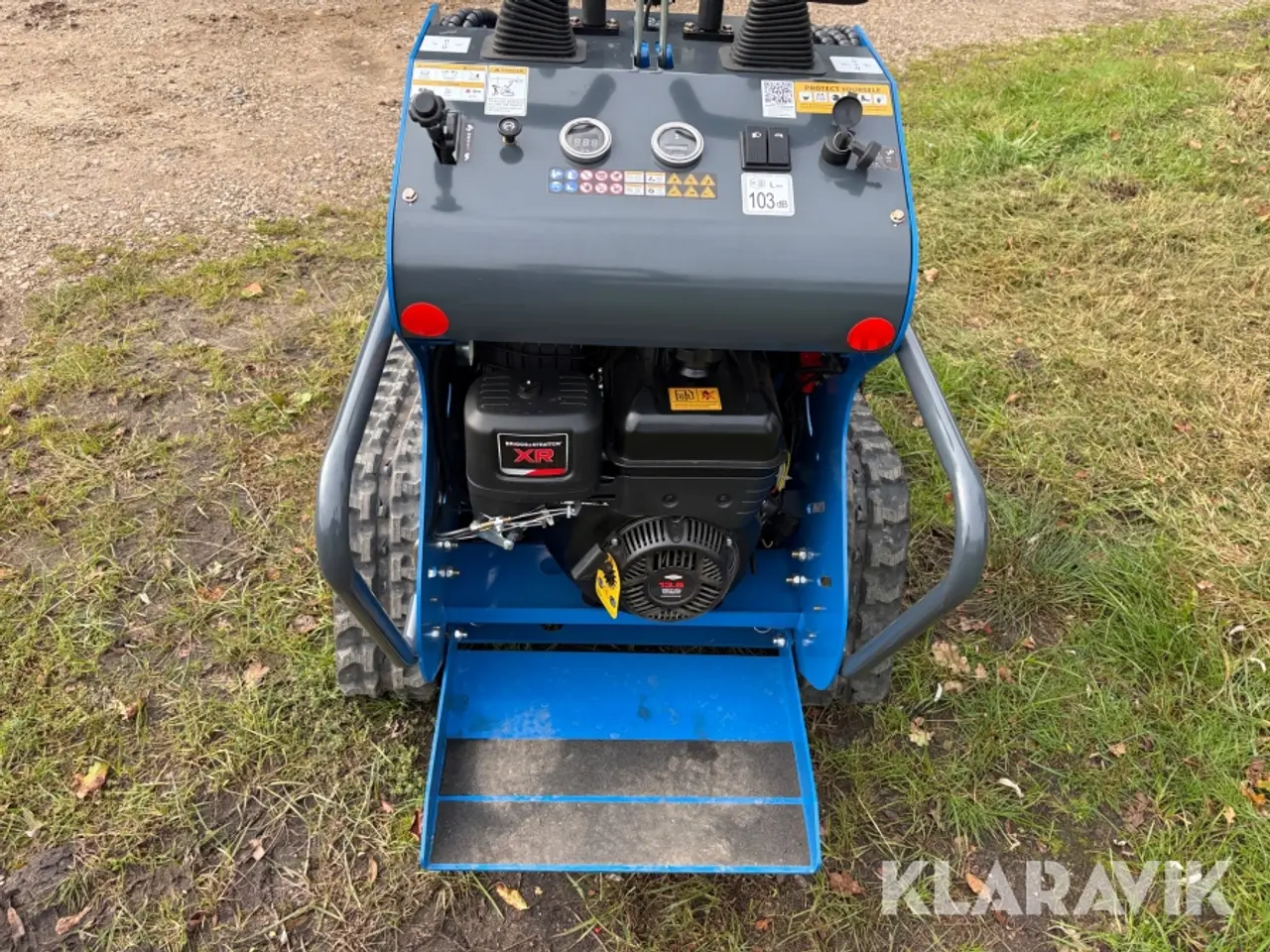Billede 4 - Minilæsser Rippa RS03