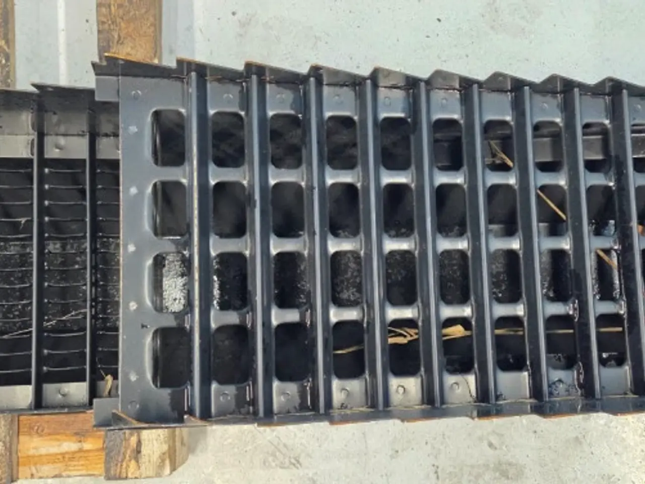 Billede 10 - New Holland CX8.85 Ryster 87375003
