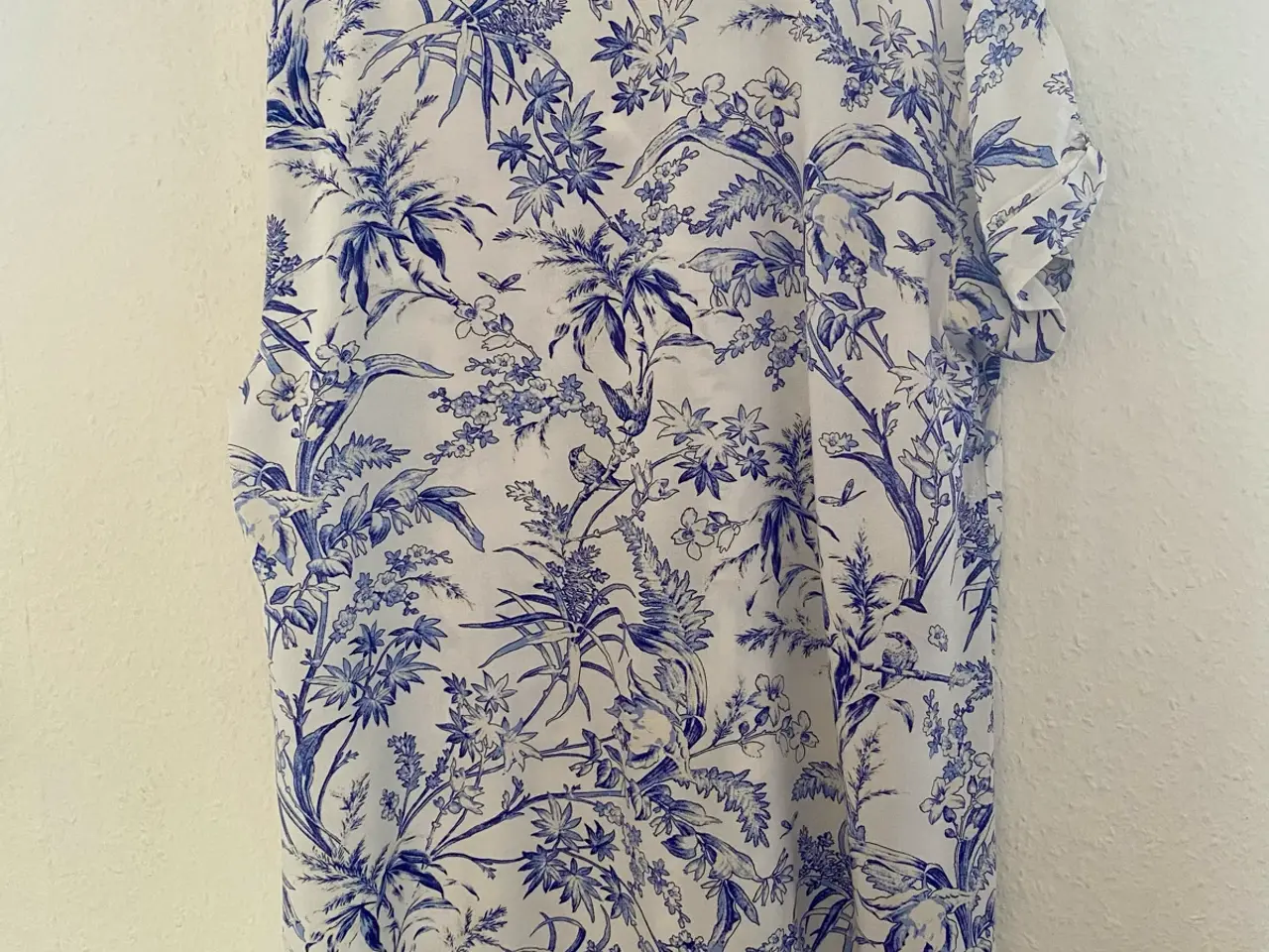 Billede 7 - Kjole med blomstermønster xl
