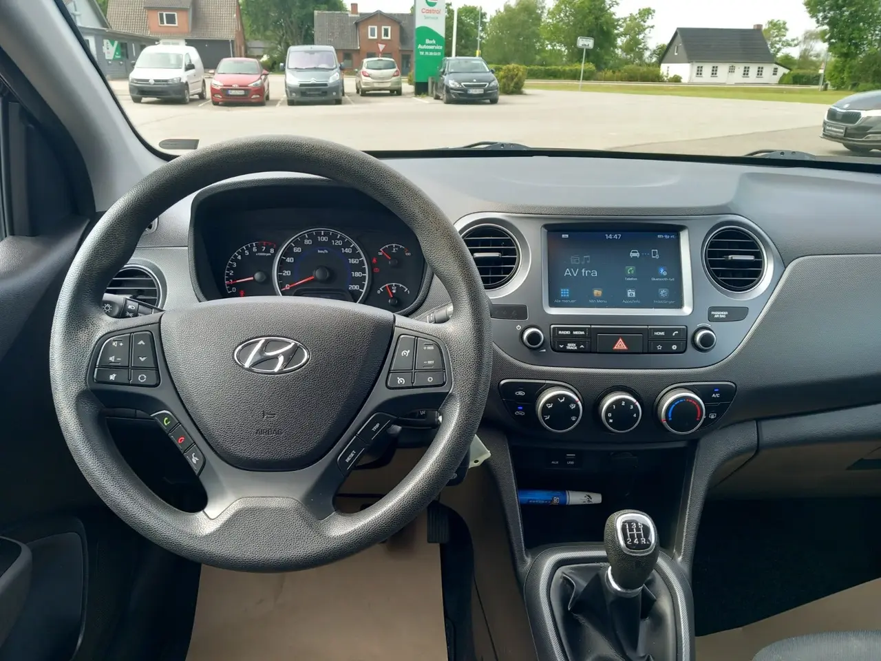 Billede 9 - Hyundai i10 1,0 Trend