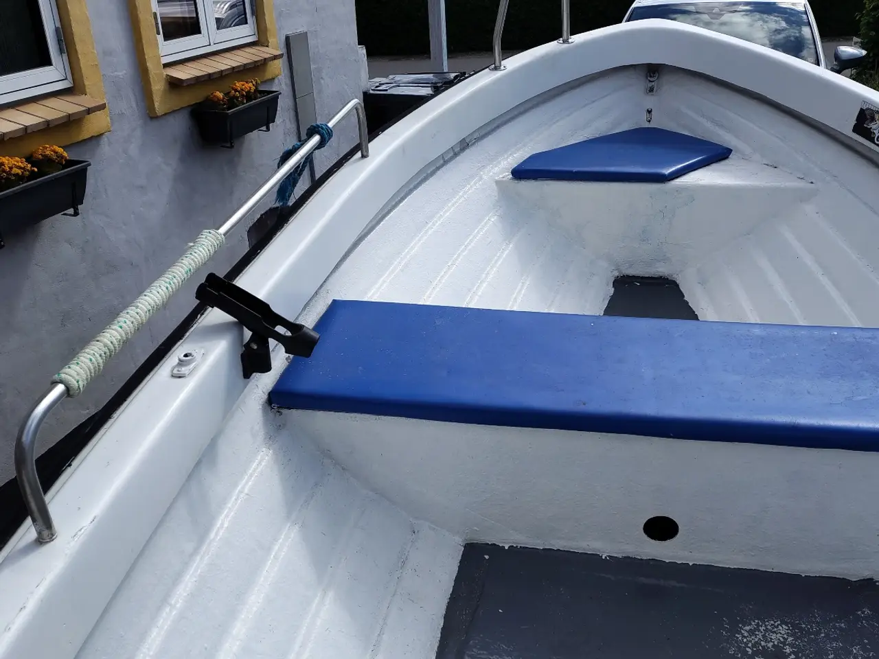 Billede 5 - Sandstrøm 547, jolle
