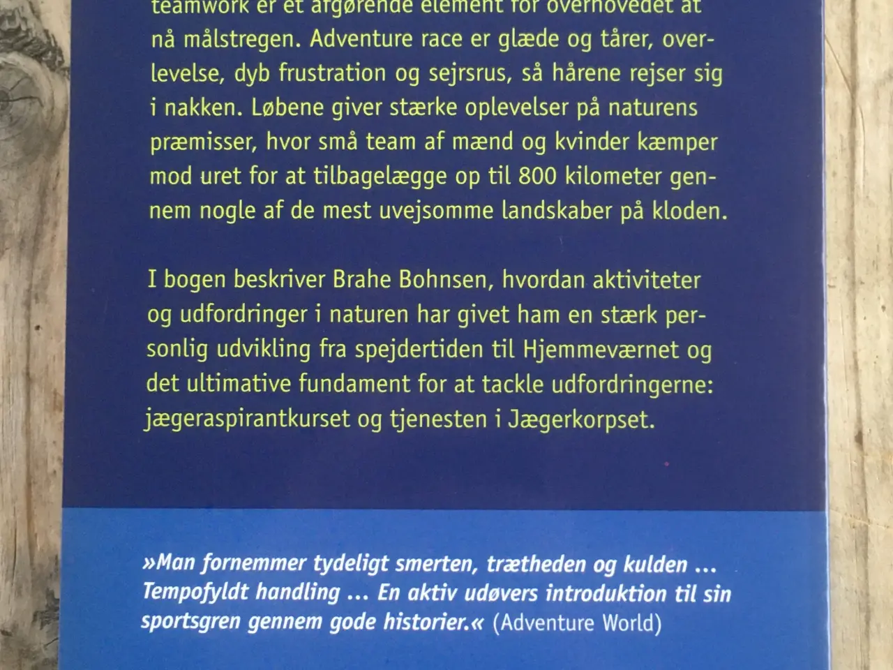 Billede 2 - Adventure race - ét skridt længere