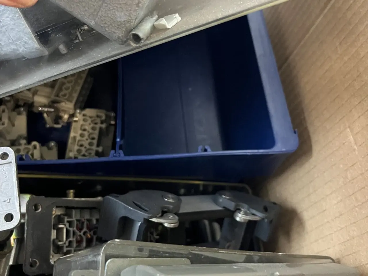 Billede 14 - Wieland Harting stik parti Heavy Duty Housings