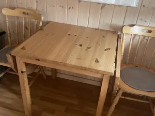 Krostue bord