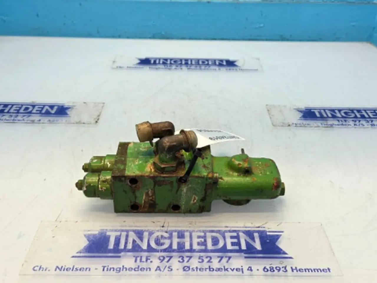 Billede 1 - John Deere 2040 Hydraulikventil AL34595