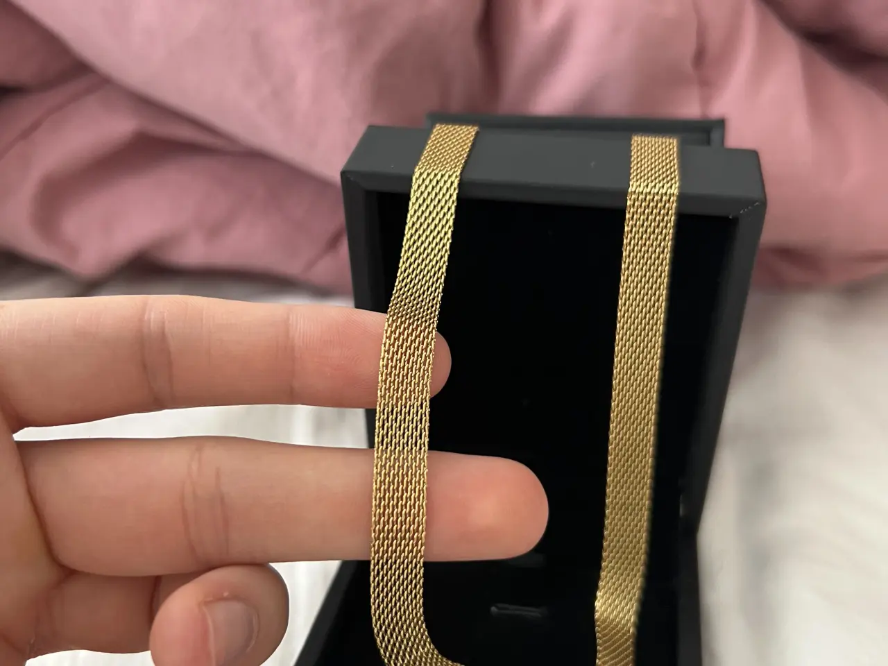 Billede 4 - Sienna Chain Guld Gold