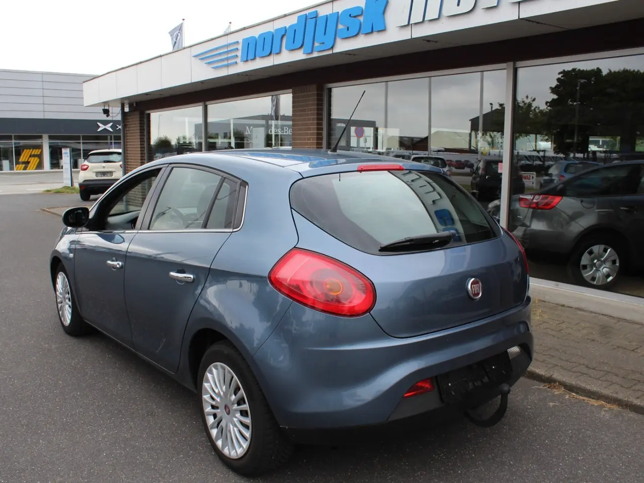 Billede 3 - Fiat Bravo 1,4 T-Jet 150 Dynamic Evo1