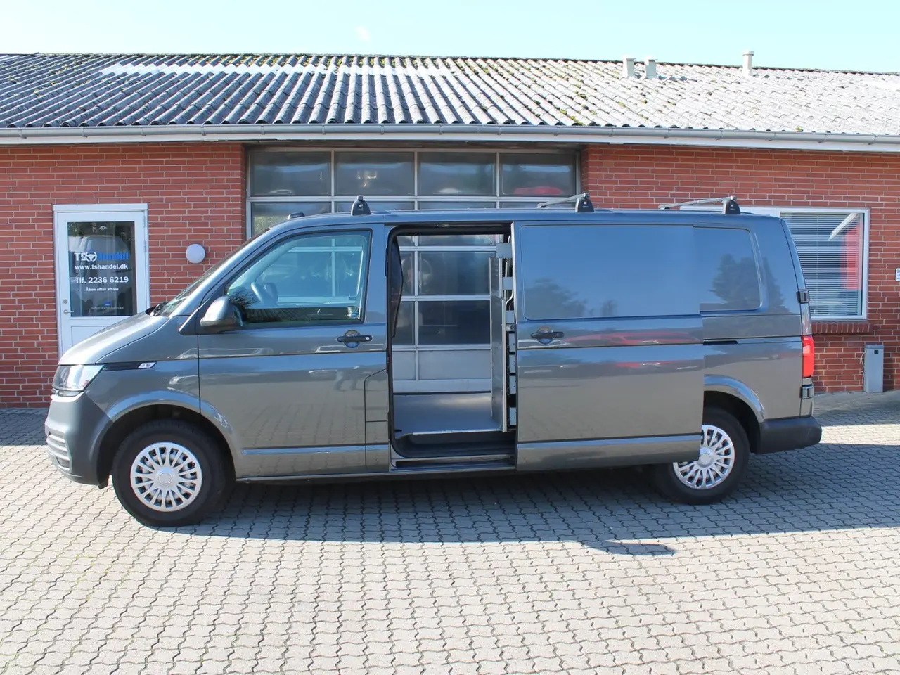 Billede 20 - VW Transporter 2,0 TDi 110 Kassevogn lang