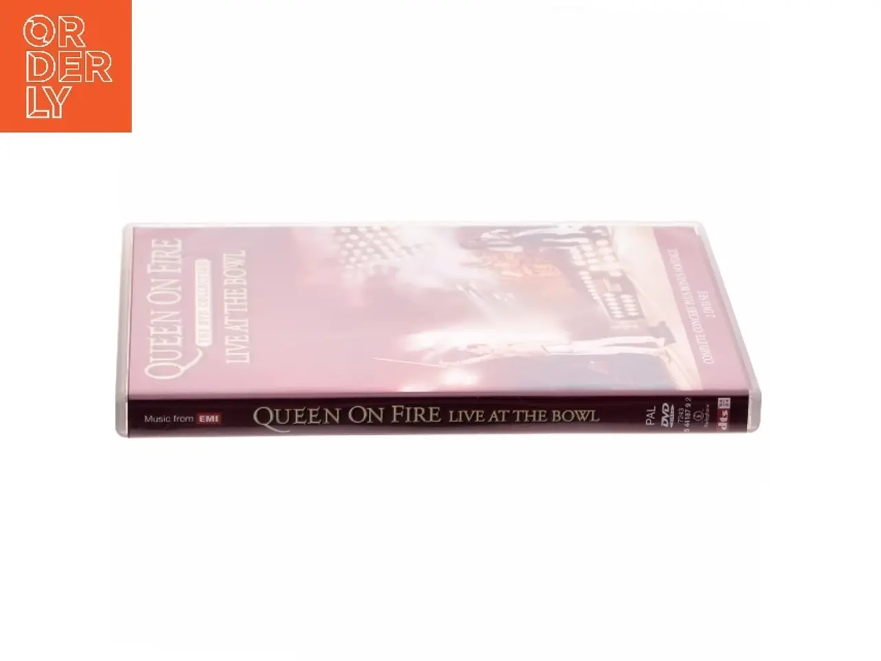 Billede 2 - Queen on fire