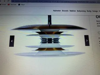 Loftlamper Belid Diablo