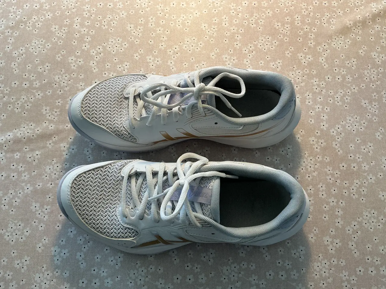 Billede 1 - Asics håndboldsko str. 40