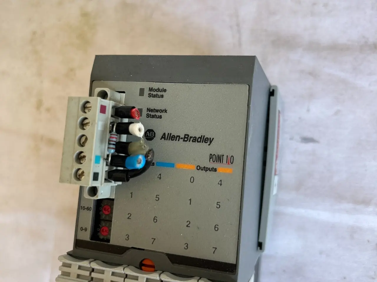 Billede 4 - Allen-Bradley 1734D-IB8XOW8 Point I/O DeviceNet