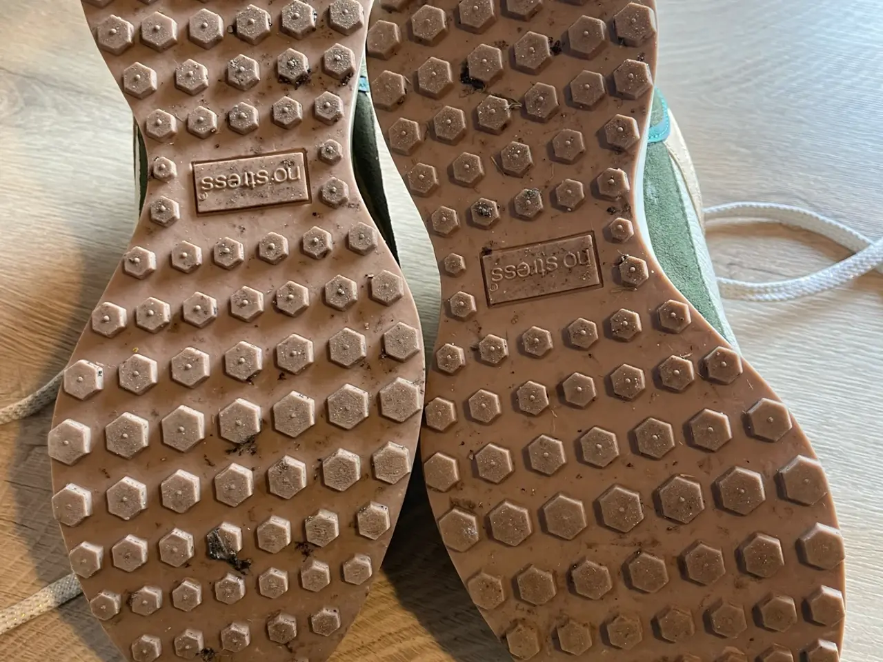 Billede 3 - Grønne sneakers fra No Stress