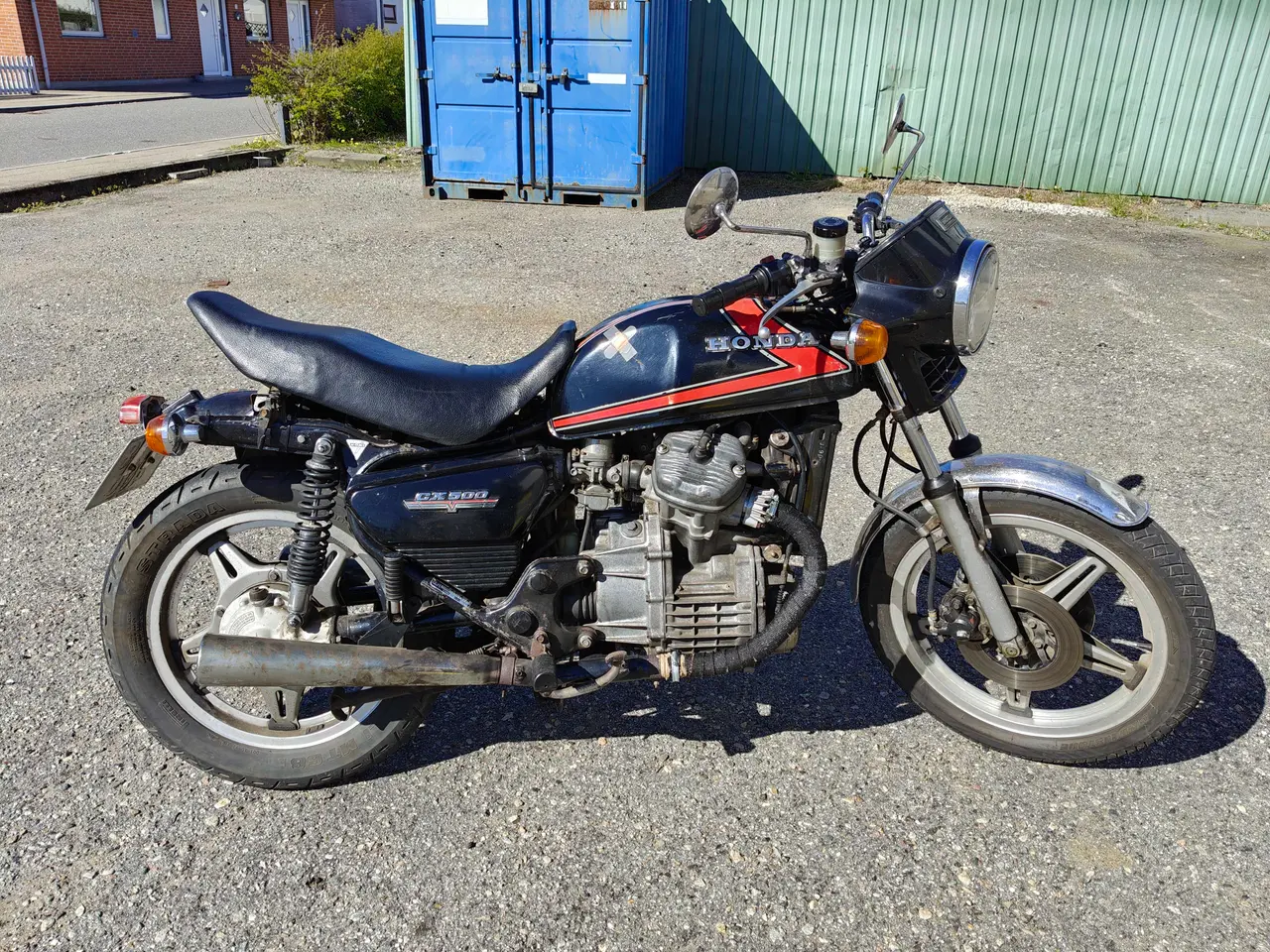 Billede 4 - Honda CX 500