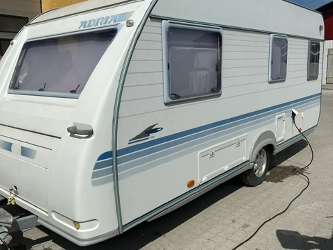 Billede 3 - Adria Adora Campingvogn