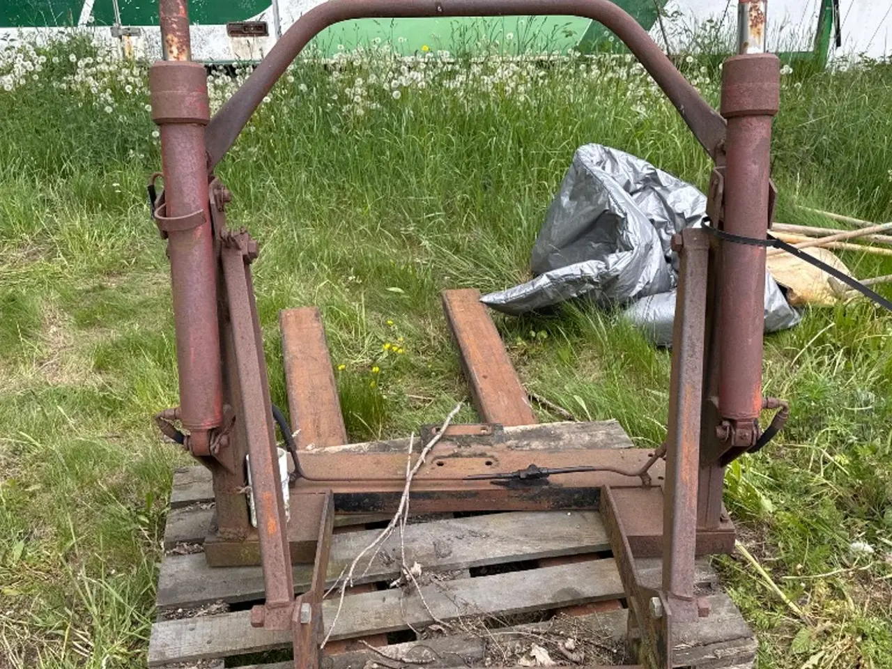 Billede 3 - Gyro 300HD frontlæsser