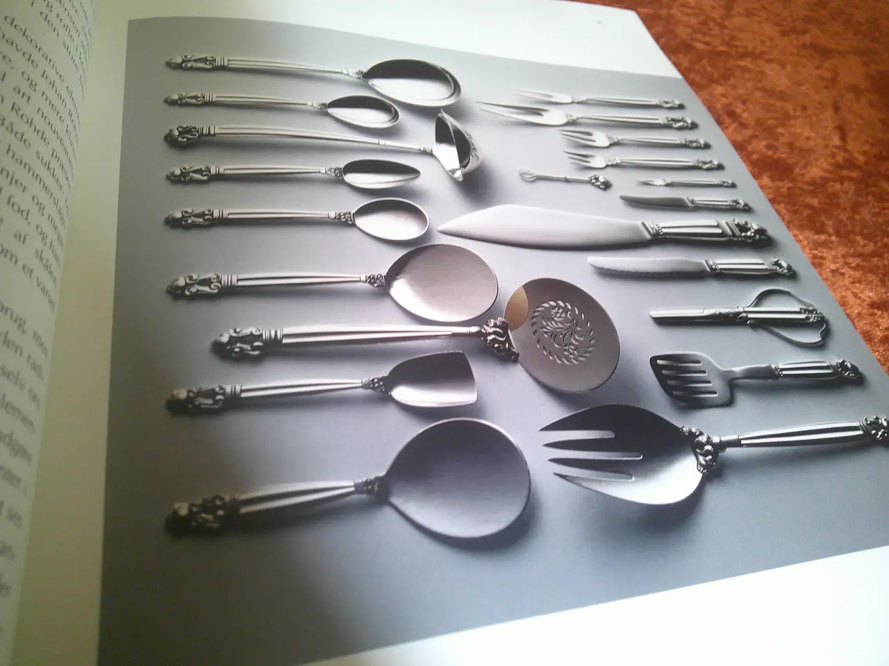 Billede 3 - Georg Jensen - sølv og design,  Thomas C. Thulstru