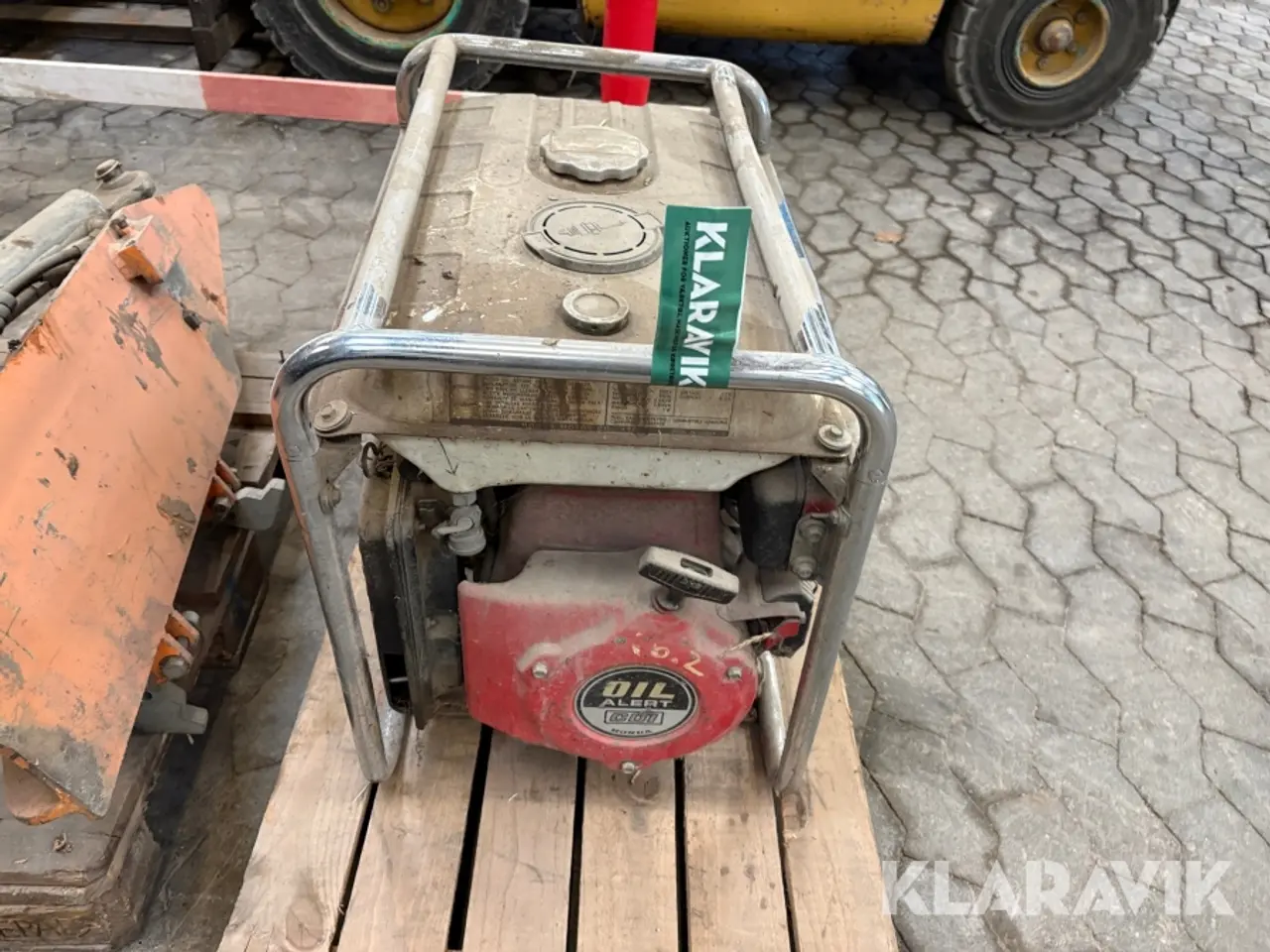 Billede 2 - Generator Honda Ems2800