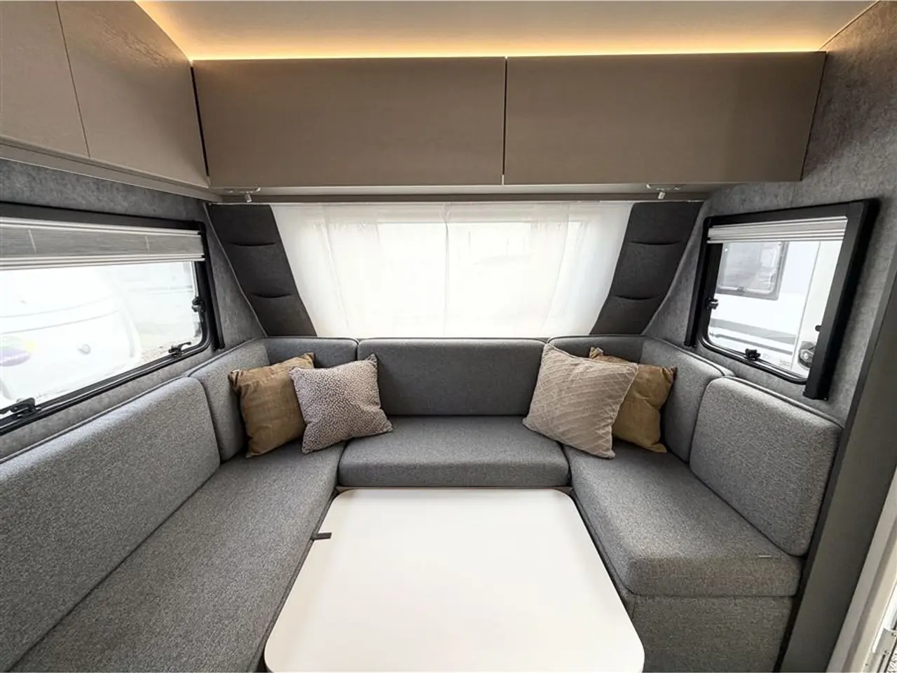 Billede 9 - 2023 - Adria Altea 502 UL Enkeltsenge-Lamel-Gulvtemp.-Mover-Telt