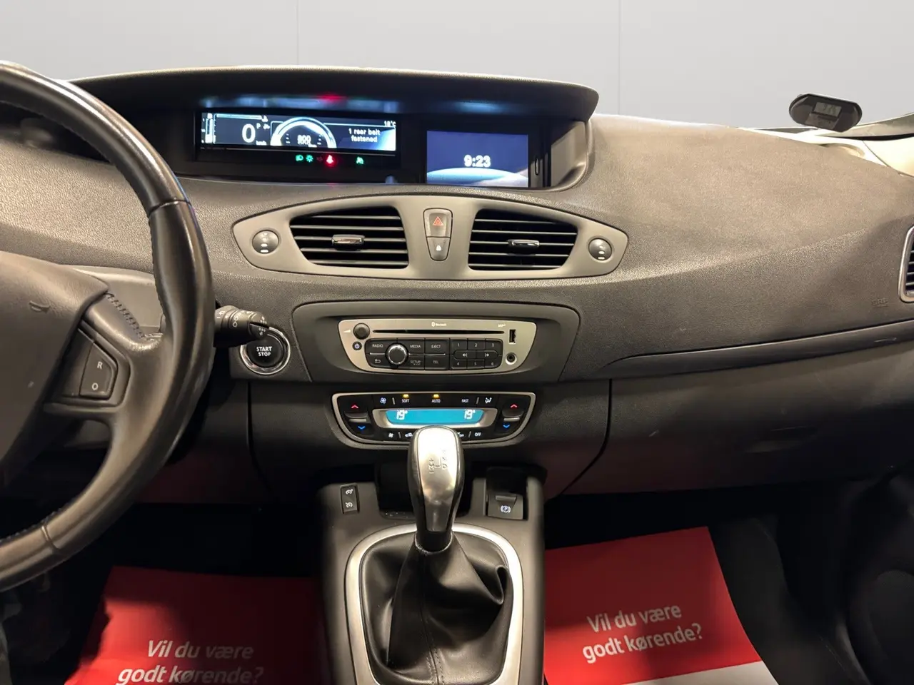 Billede 8 - Renault Grand Scenic III 1,5 dCi 110 Limited Edition EDC 7prs