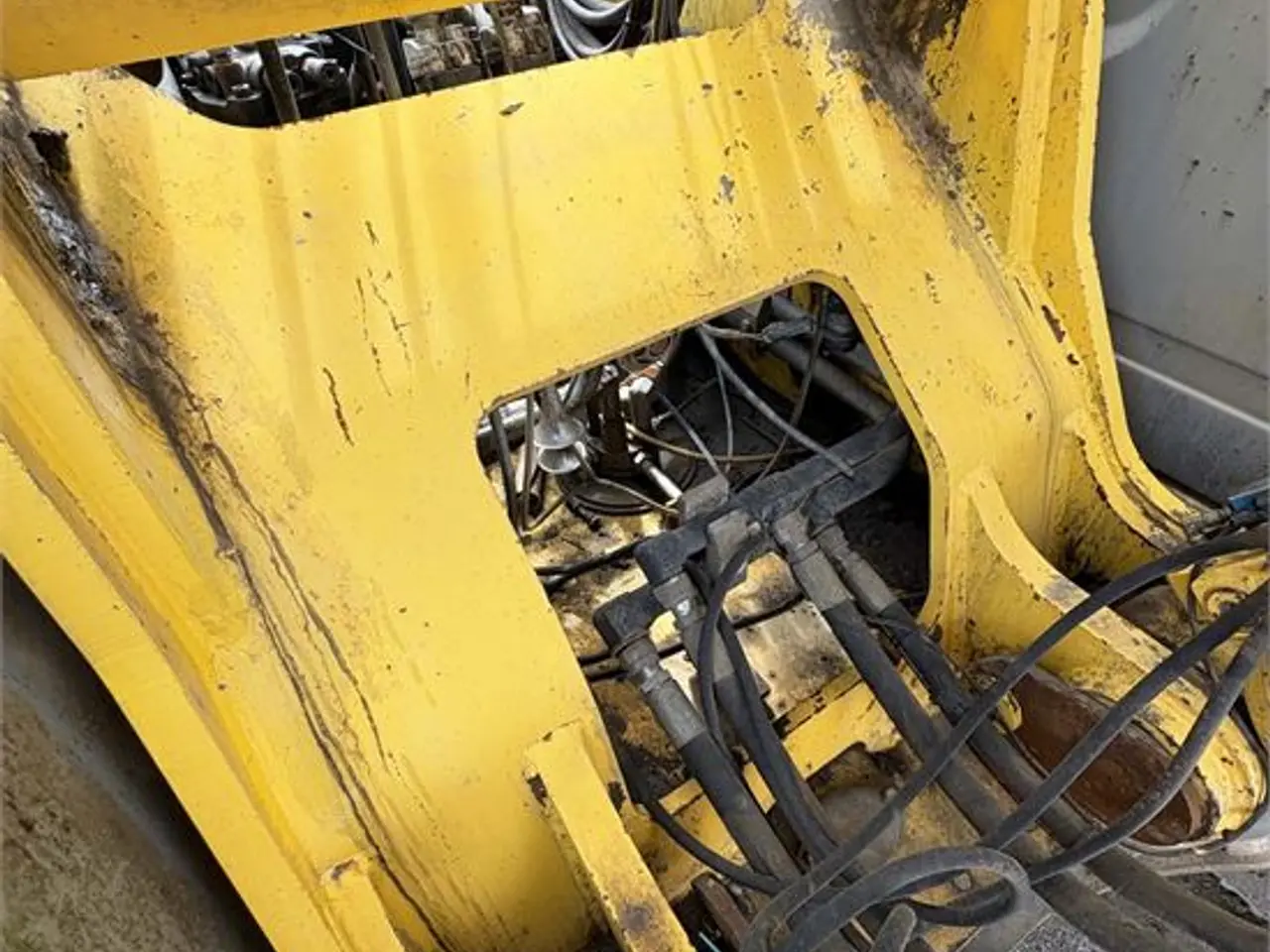 Billede 52 - New Holland E485 - 51 ton