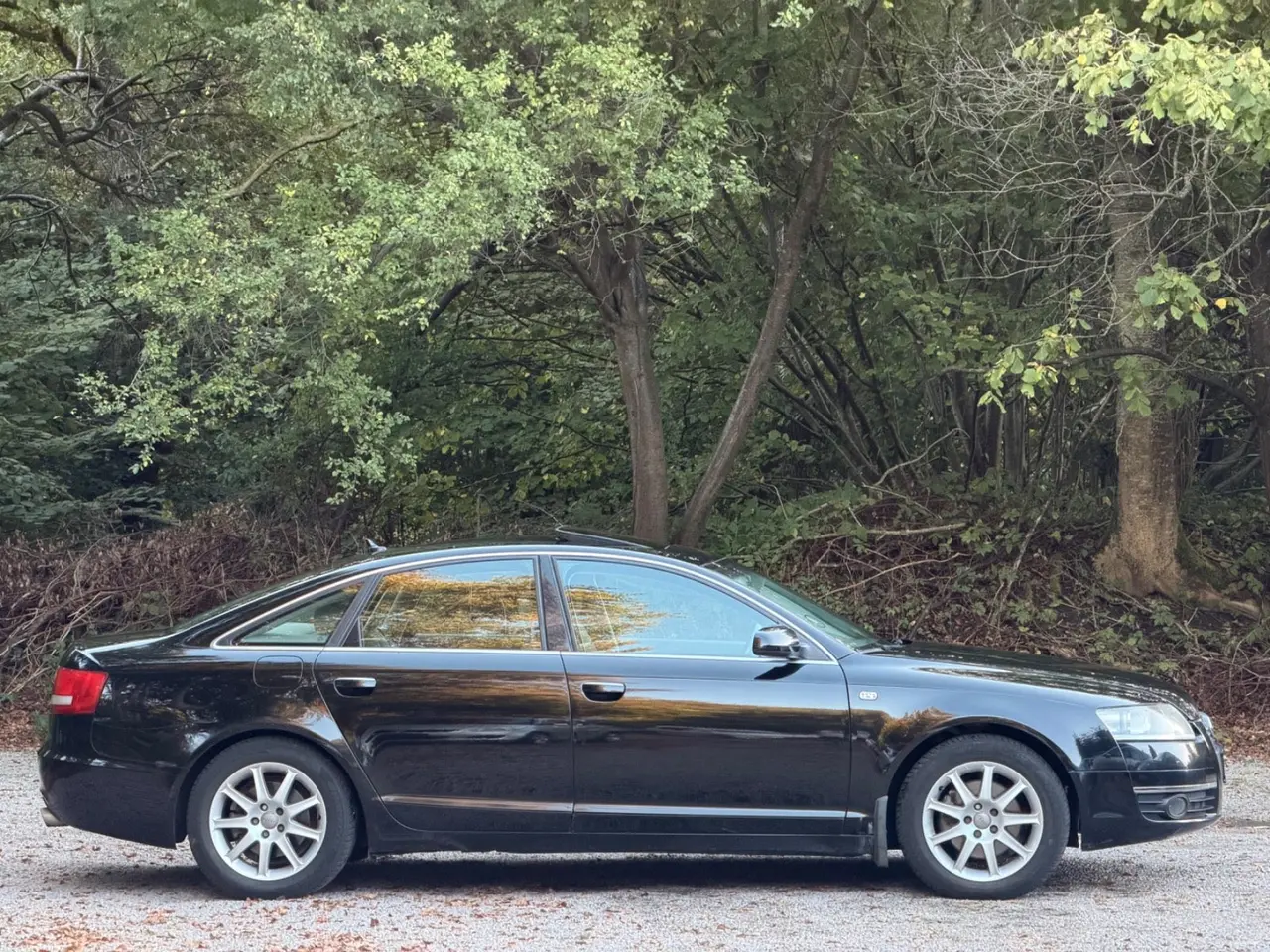 Billede 8 - Audi A6 2,4 V6 Multitr.