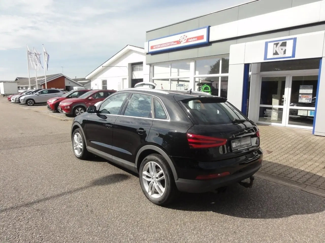 Billede 2 - Audi Q3 2,0 TFSi 170 quattro