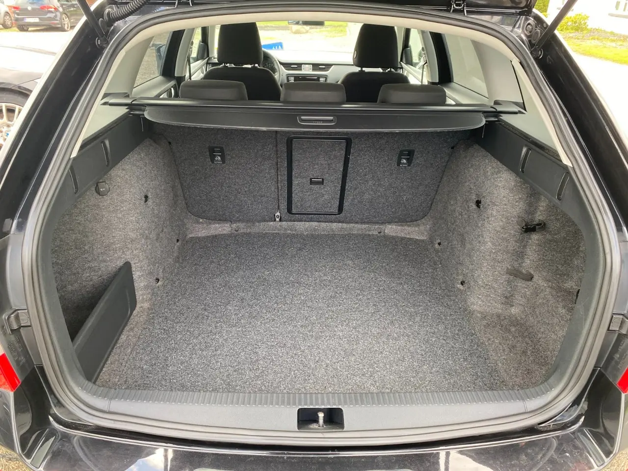 Billede 7 - Skoda Octavia 1,4 TSi 140 Ambition Combi