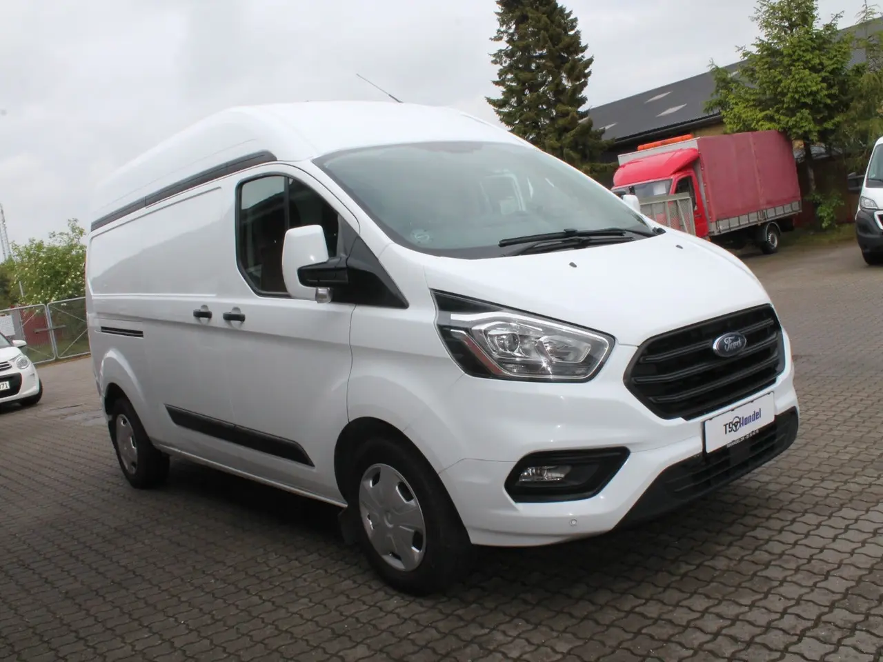 Billede 2 - Ford Transit Custom 300 L2 2,0 TDCi 130 Trend aut.