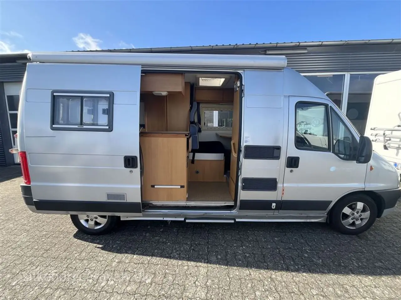 Billede 10 - 2006 - Fiat DUCATO 2,3 JTD