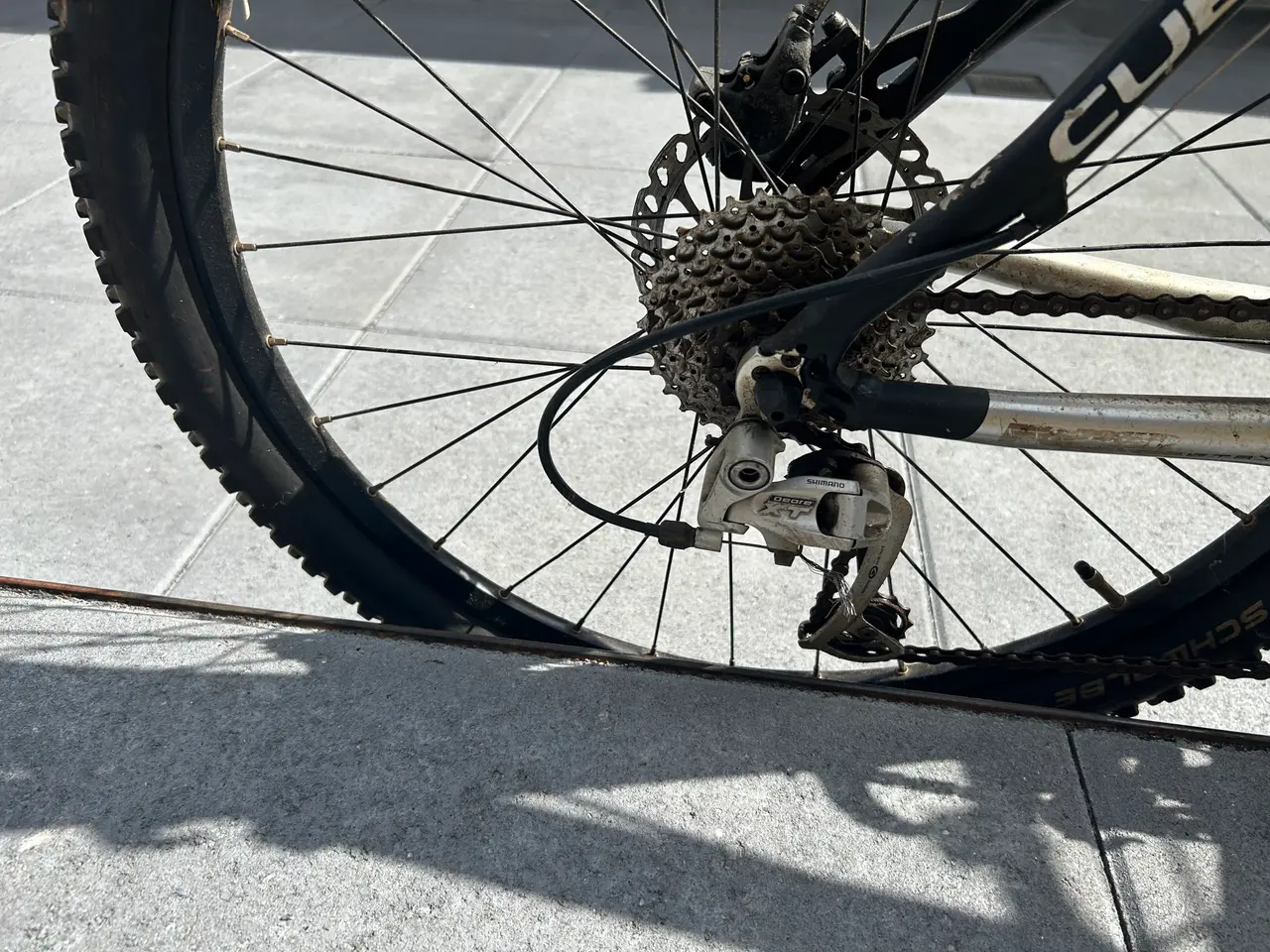 Billede 2 - Cube 26’ cykel