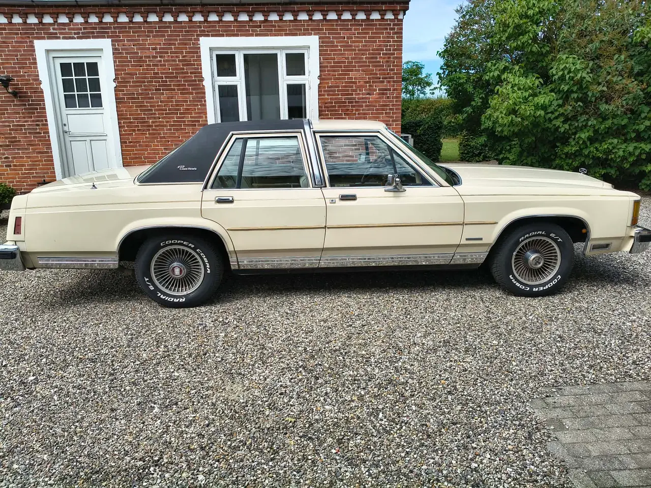 Billede 4 - Ford LTD Crown Victoria V8 Aut 1984 fin original