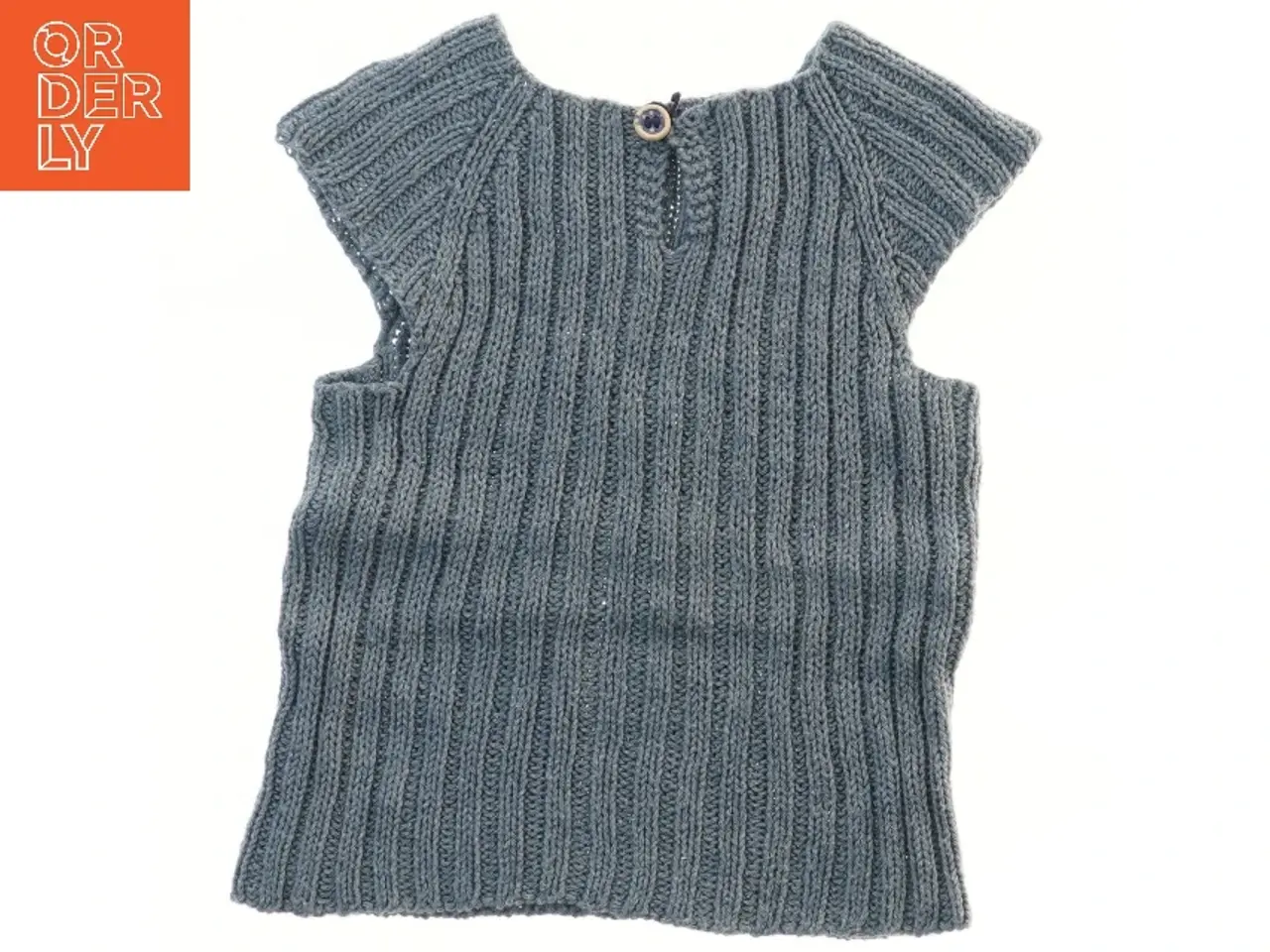 Billede 1 - Strikket Bluse (str. 25x33 cm)