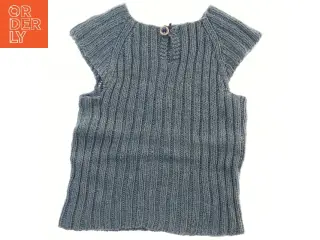 Strikket Bluse (str. 25x33 cm)