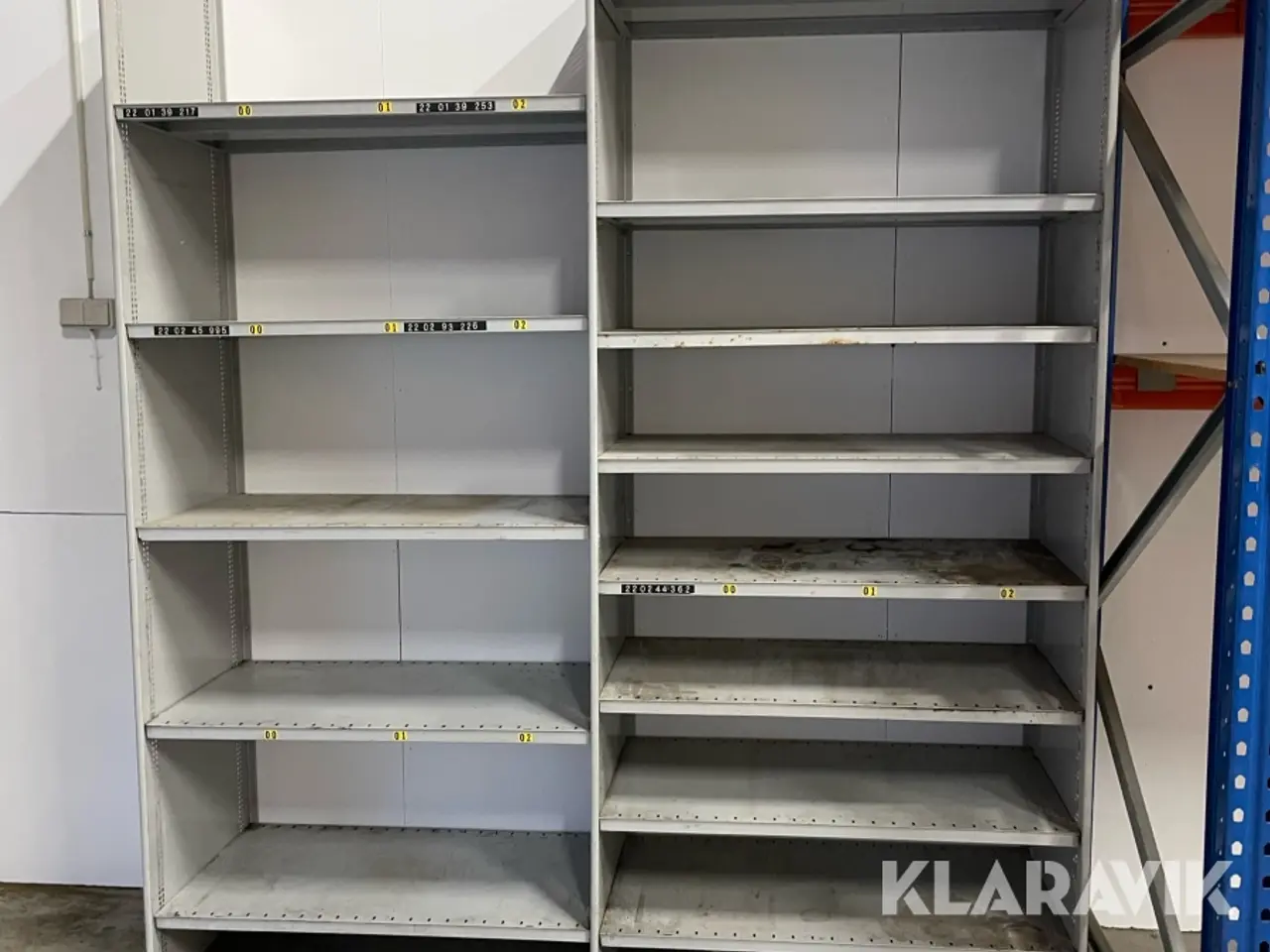 Billede 3 - Værkstedsparti