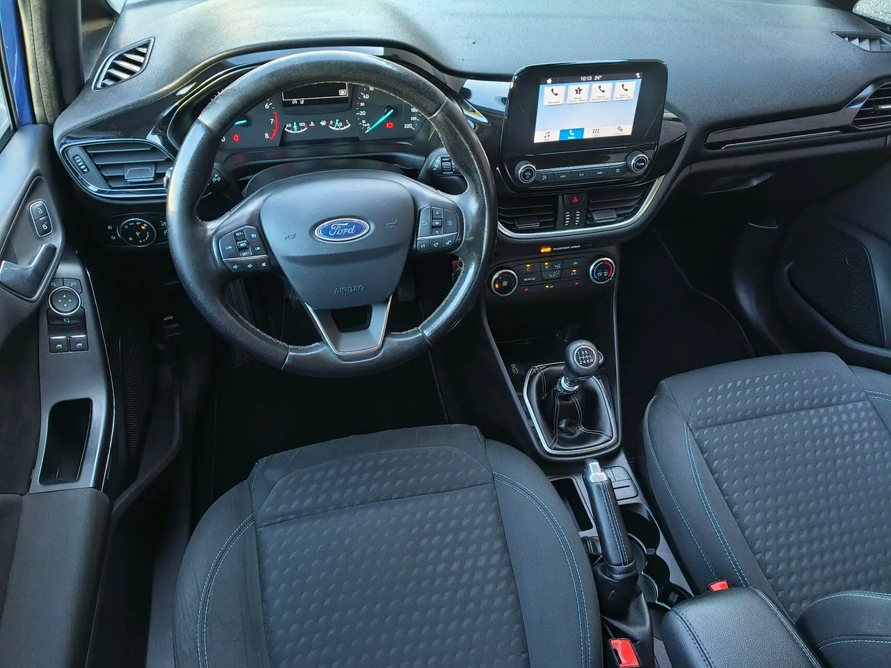Billede 7 - Ford Fiesta 1,0 EcoBoost Titanium Start/Stop 100HK 5d