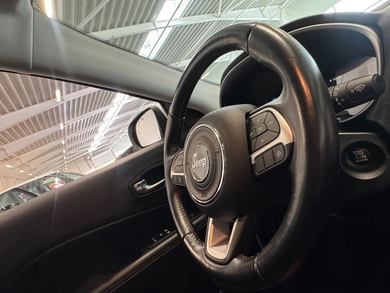 Billede 17 - Jeep Compass 1,3 4xe Longitude aut. 4x4