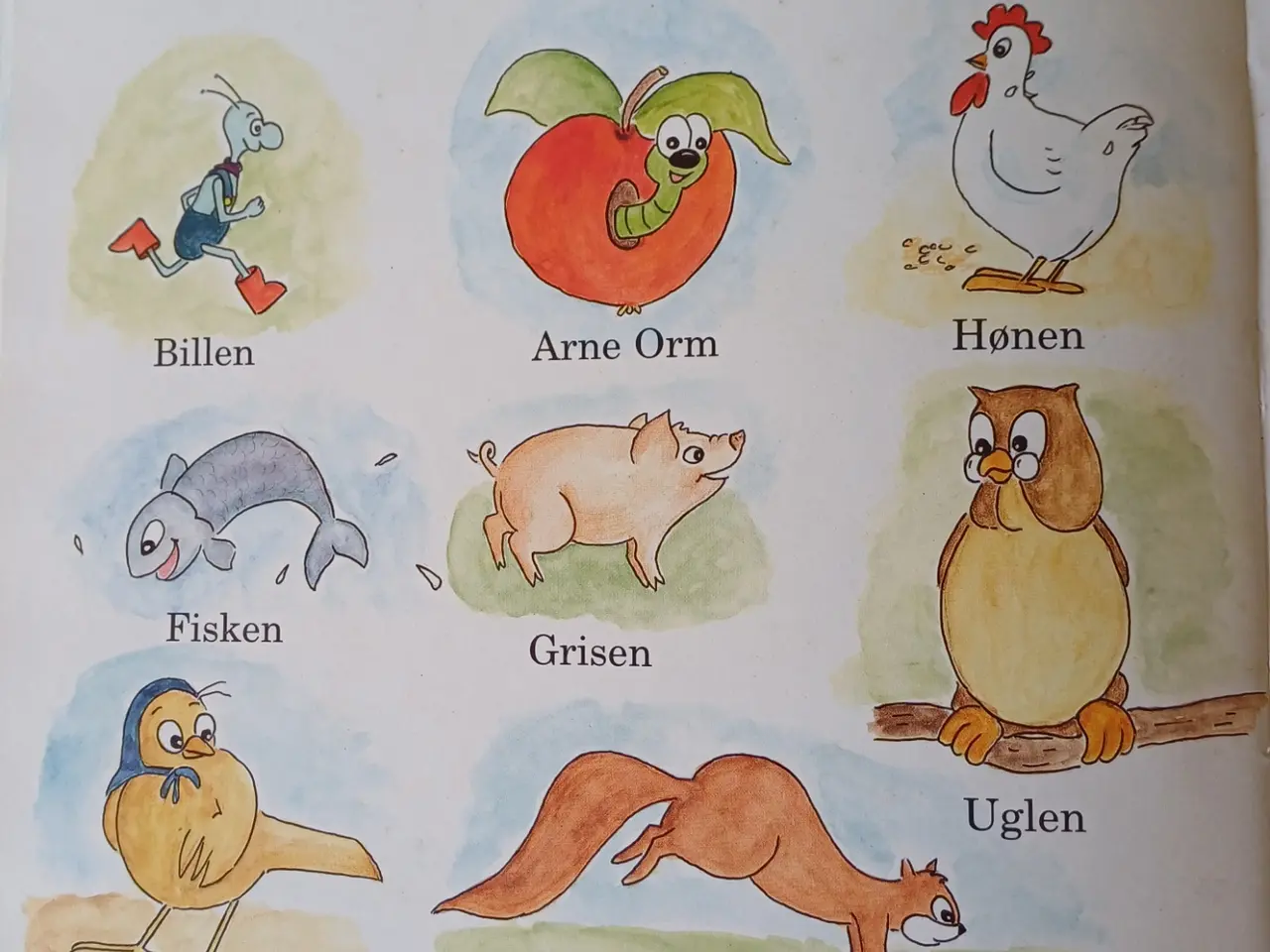Billede 4 - "Den rene natur" af Bent Faurby 