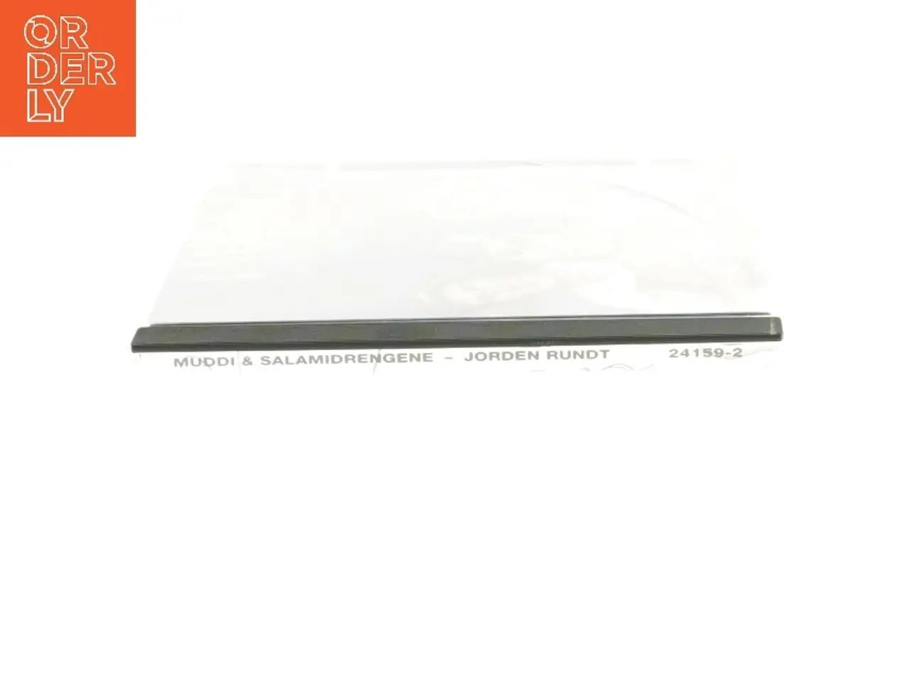 Billede 2 - Muddi & Salamidrengene CD (str. 12,5x14 cm)