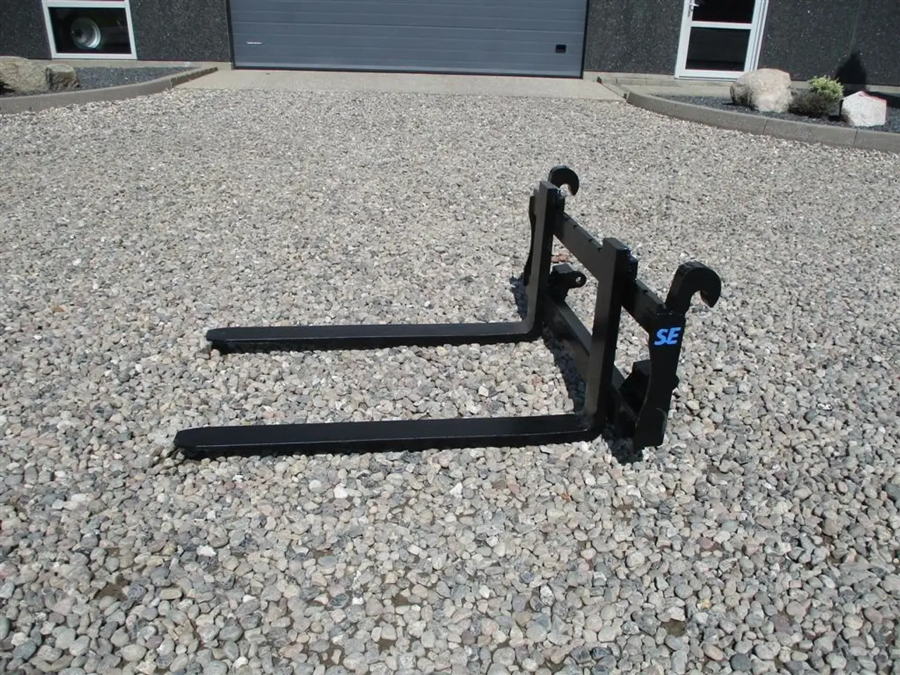 Billede 3 - Limas SE 1500 Kg Pallegafler 1,1m gafler
