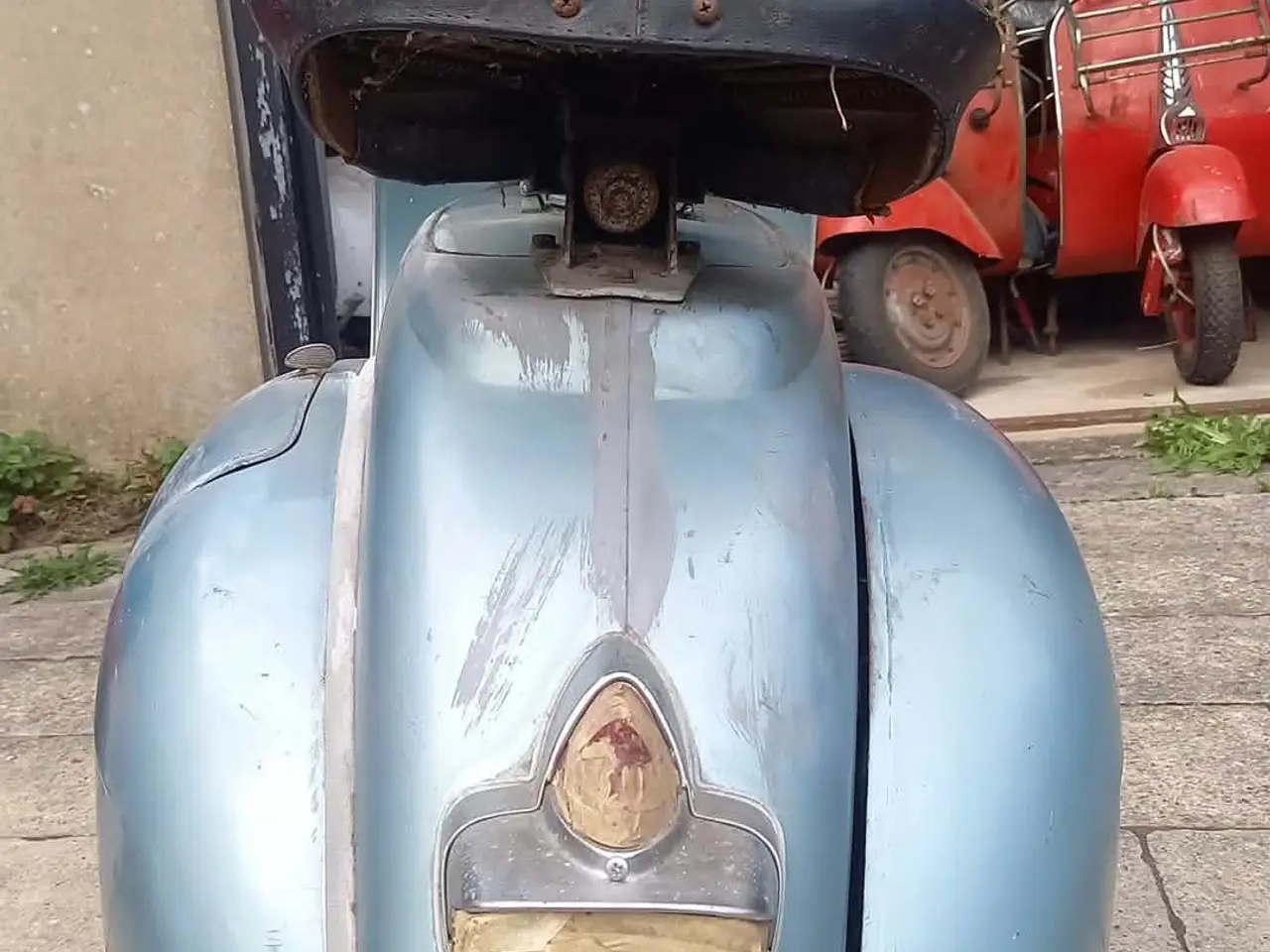 Billede 2 - Vespa GL 150 ccm
