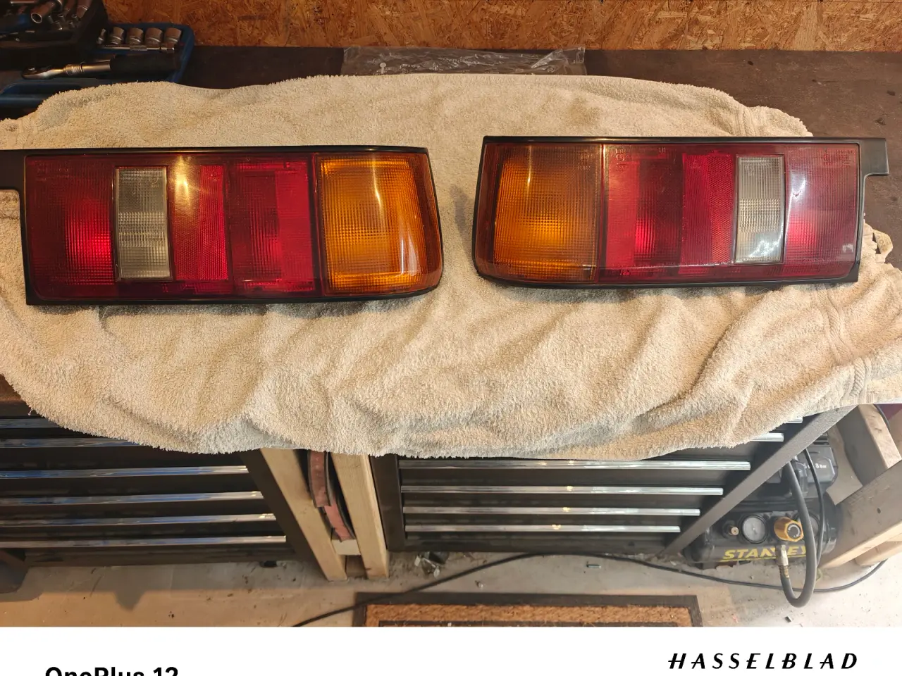 Billede 3 - Toyota Corolla AE86 baglygte sæt