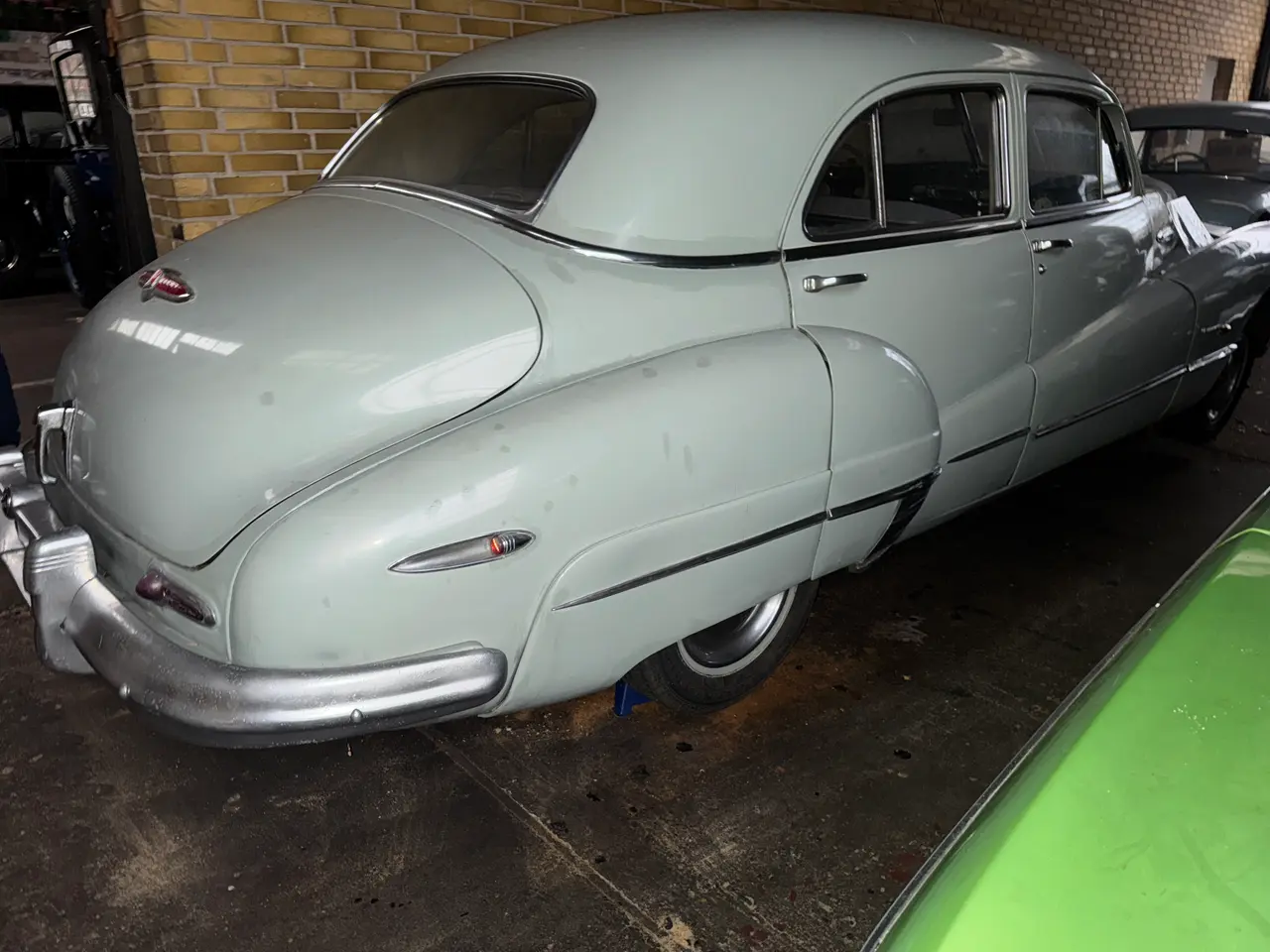 Billede 2 - Buick Roadmaster - filmbil