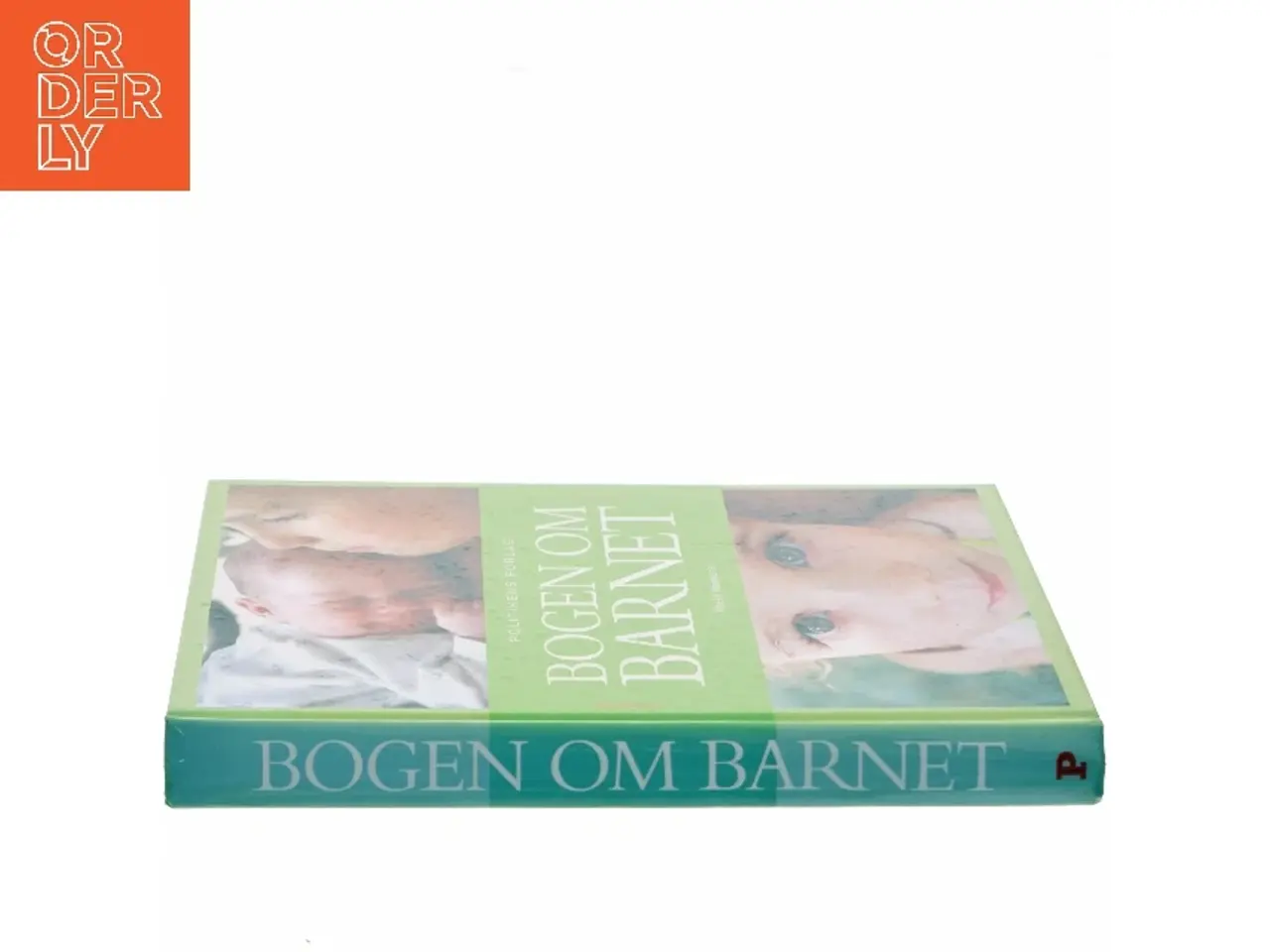 Billede 2 - Bogen om barnet af Vibeke Manniche (Bog)