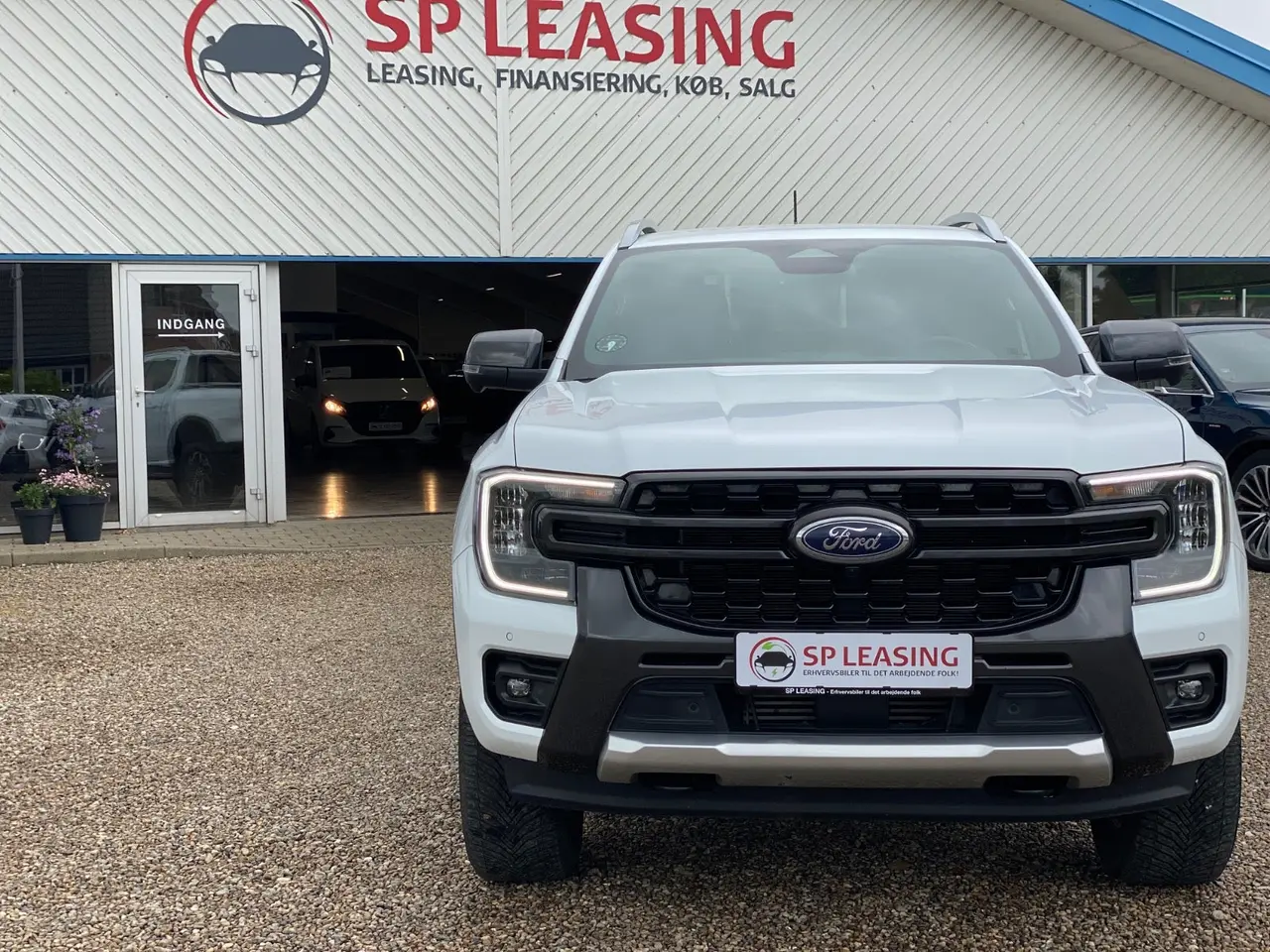 Billede 2 - Ford Ranger 2,0 EcoBlue Wildtrak Db.Kab aut.