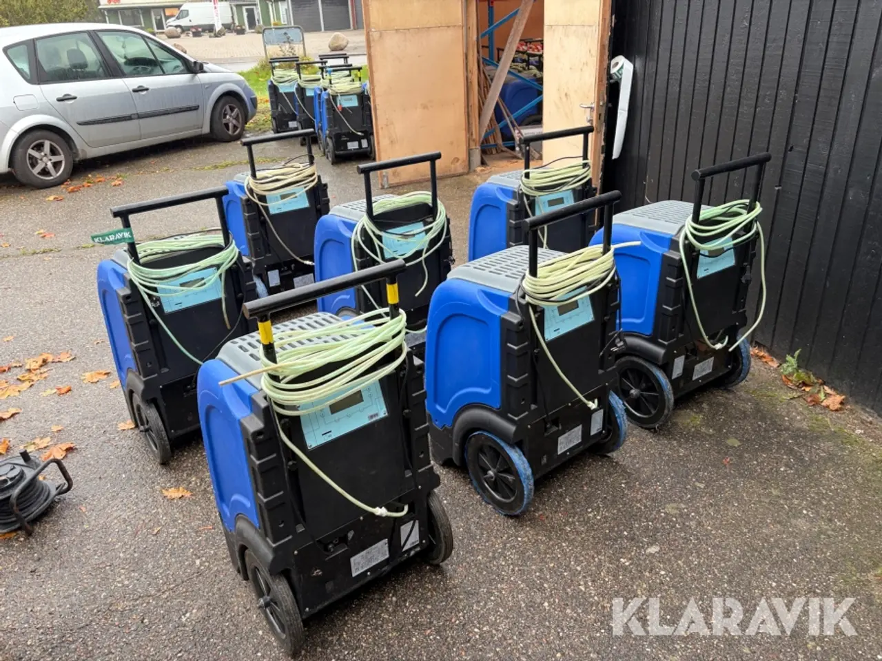Billede 4 - Affugter Dryair DA6500 - 7 styk