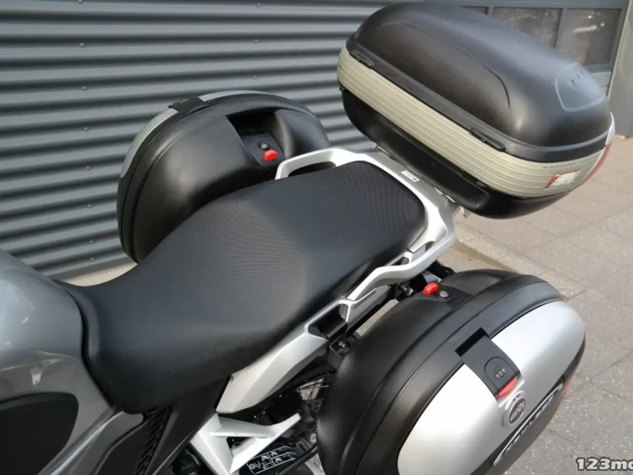 Billede 25 - Honda VFR 1200 X MC-SYD BYTTER GERNE