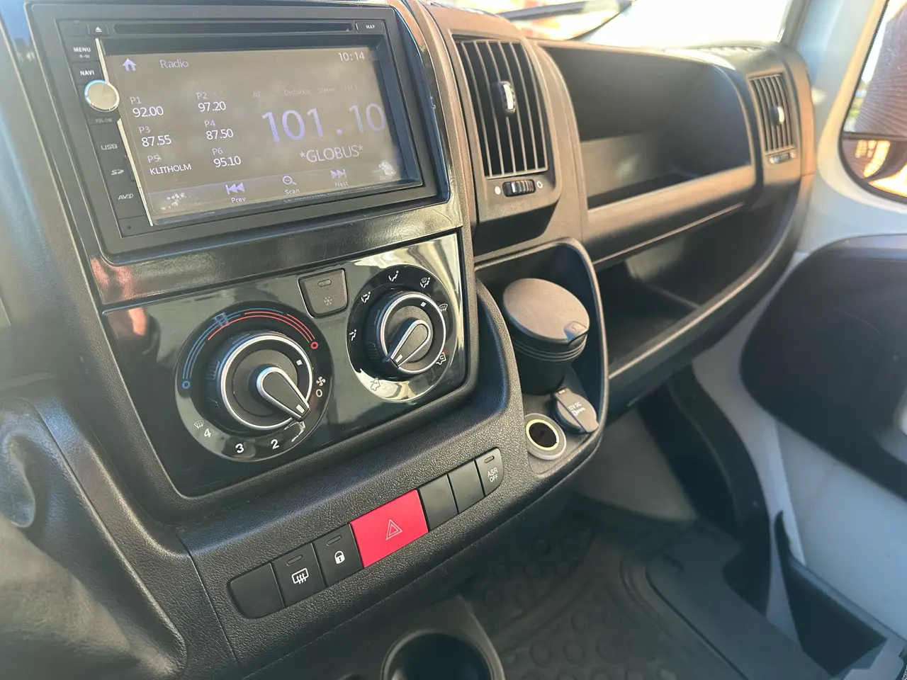 Billede 25 - Fiat Ducato 35M L3 2,3 MJT 150HK Ladv./Chas. 6g