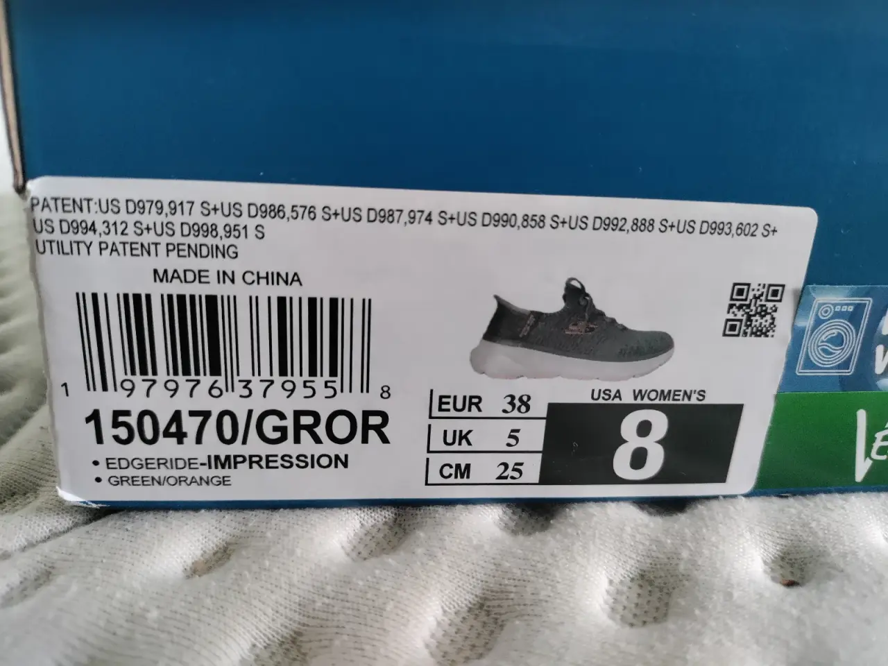 Billede 4 - Sneakers Skechers 